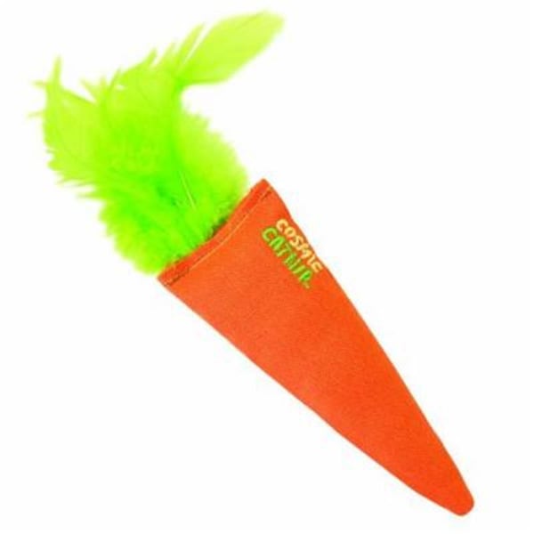 Cosmic Pet Cosmic Catnip Carrot - 808072