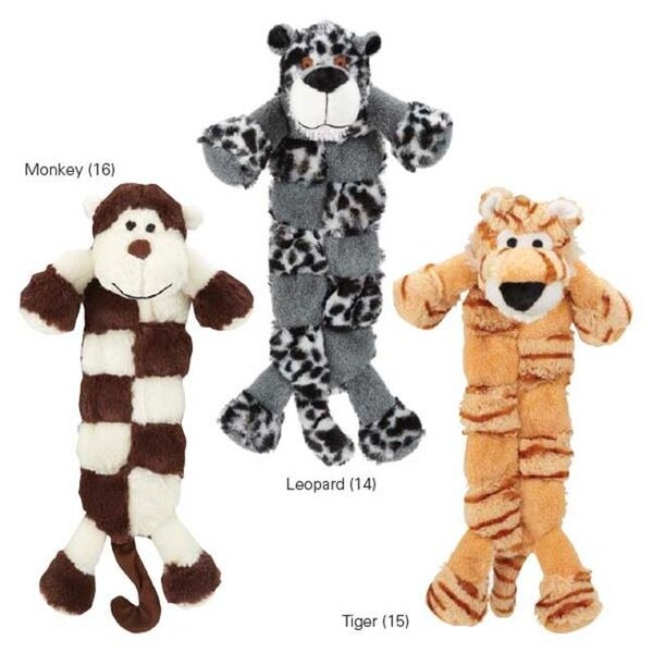 Griggles Grriggles US5692 16 Safari Squeaktacular Monkey - US5692 16