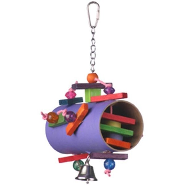 A&E Cage A&E Cage HB01417 10 x 6 in. Happy Beaks Foraging Bird Toy - HB01417
