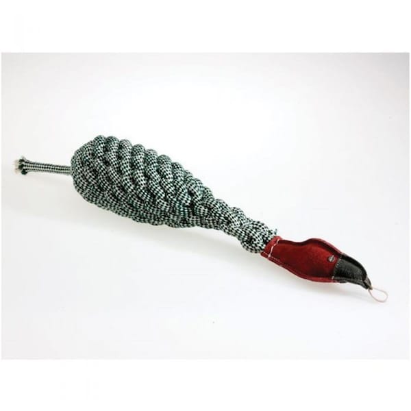 Aussie Naturals 12 in. Pheasant Bottle Bird Dog Toy - 780653