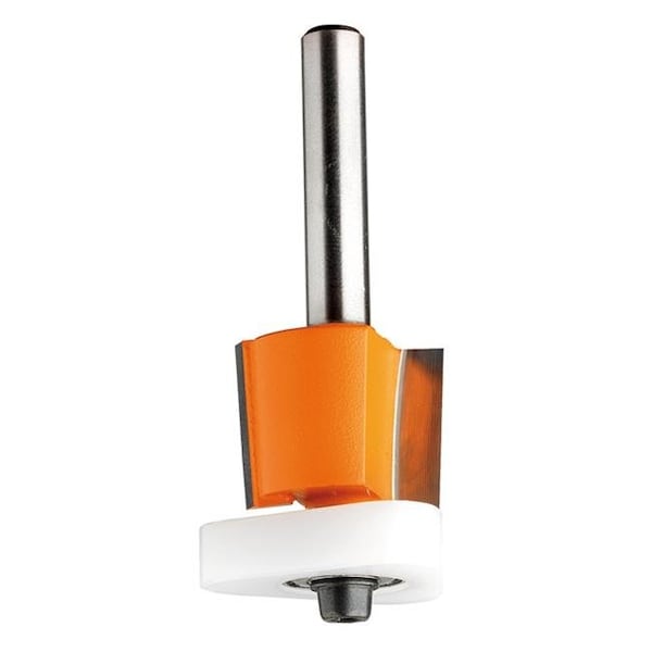 Cmt Cmt Cmt807.190.11 .25 In. Shank 3 In 1 Flush Trim For Plastic And Aluminum - CMT807.190.11