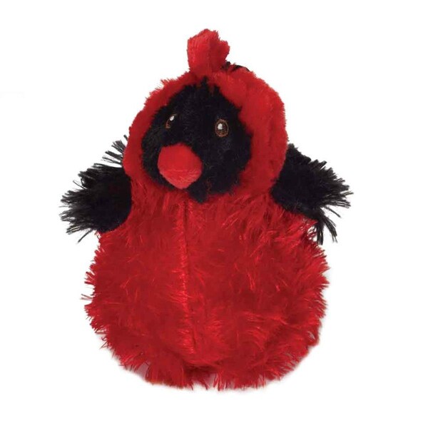 Play365 Chonky Bird Cardinal Dog Toy - GY3716 83