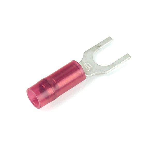 Grote 22-16 AWG Nylon Spade Terminal #6 Stud PK50 - 83-2217