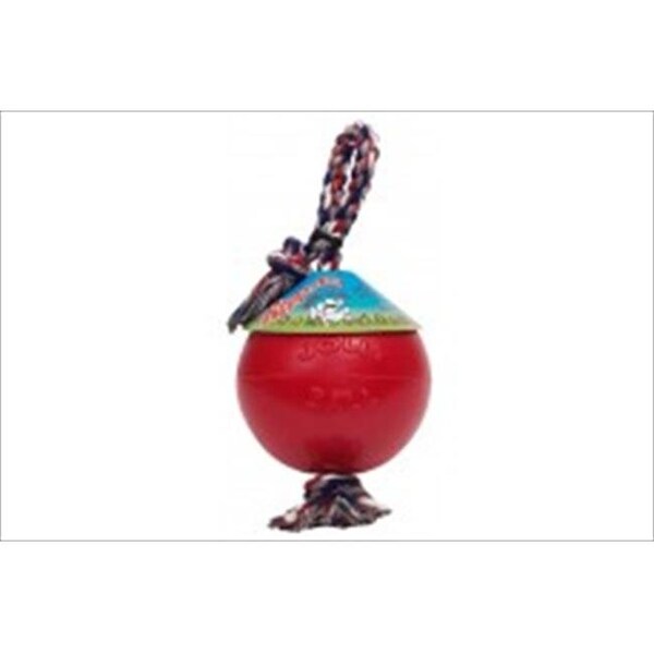Jolly Pets Jolly Pets 881037 Joly Romp-N-Roll Red 6 - 881037