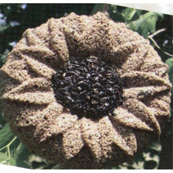 Pine Tree Farms Pine Tree Farms PTF1363 Bird Food Sunflower Wreath - PTF1363