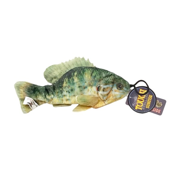 Steel Dog Steel Dog Freshwater Sunfish with Rope - 54392