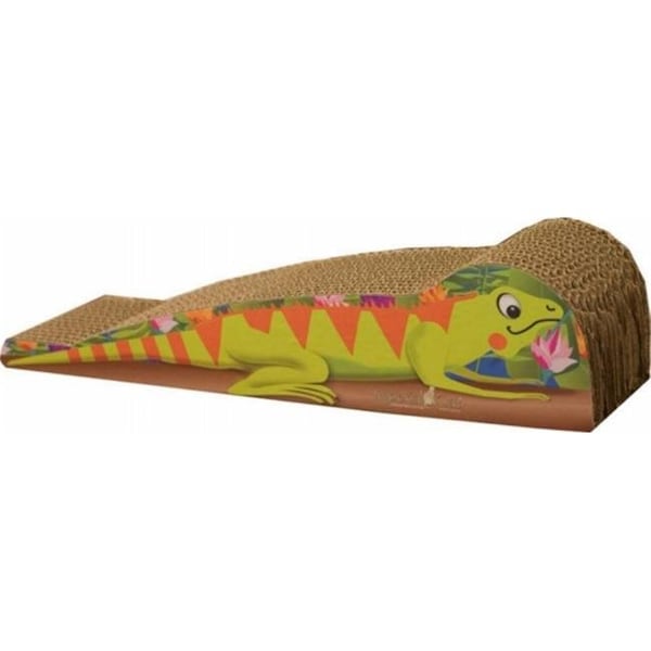 Imperial Cat Imperial Cat 01049 Large Iguana Cat Scratcher - 1049