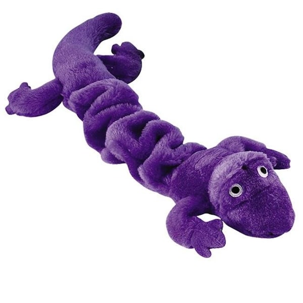 Pet Pals Pet Pals ZW299 69 Zanies Bungee Gecko 16 In Orange - ZW299 69