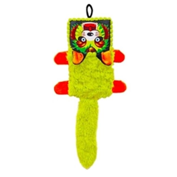 Scoochie Pet Products Scoochie Pet Products 477 16 in. Squeaker Box Angry Kittys - 477