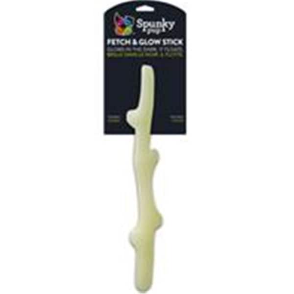 Petpride 12 in. Fetch & Glow Retriever Stick - Assorted - 12 in. - PE3328377