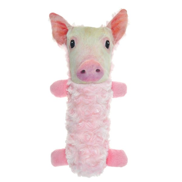 Furrealz Tubular Squeaker Pig Toy - ZD2114 14