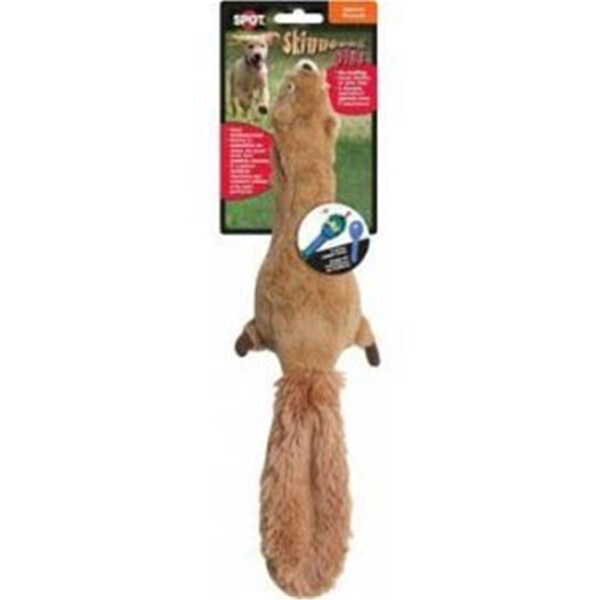 Spot/Ethical Products Skinneez Squirrel 15 in. - 77234057353