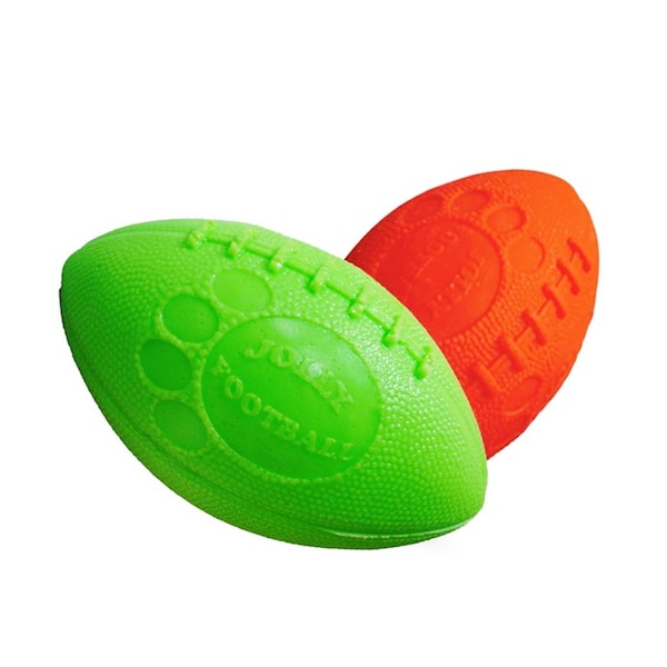 Jolly Pets Jolly Football 8" ORANGE - 3186-OR