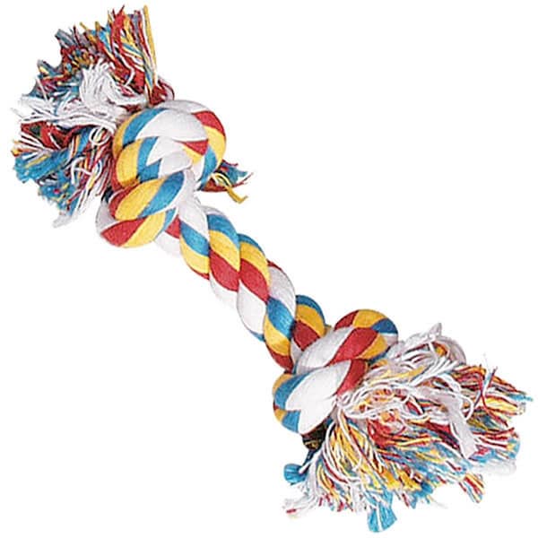 Petedge Zanies Rope Bone 10 In - ZW800 10