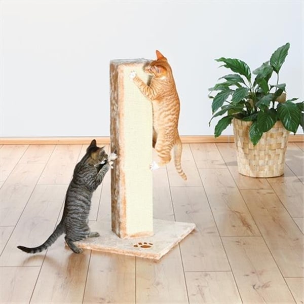 Trixie Pet Products TRIXIE Pet Products 43551 Soria Scratching Tower - 43551