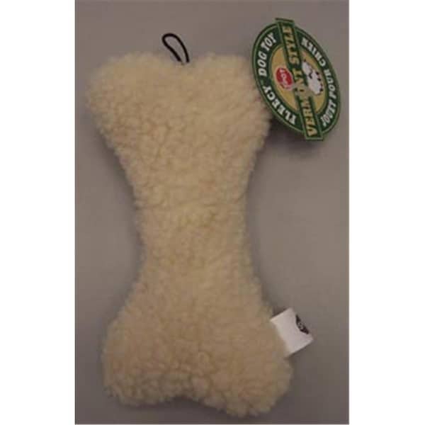 Ethical Products Vermont Fleece Bone 9 Inch - 5026 - 676017