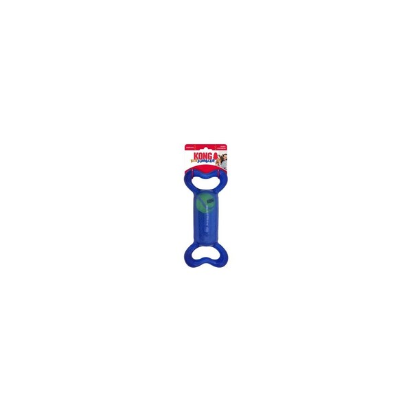 Kong Jumbler Tug Toy, Small/Medium Dogs - TMG3