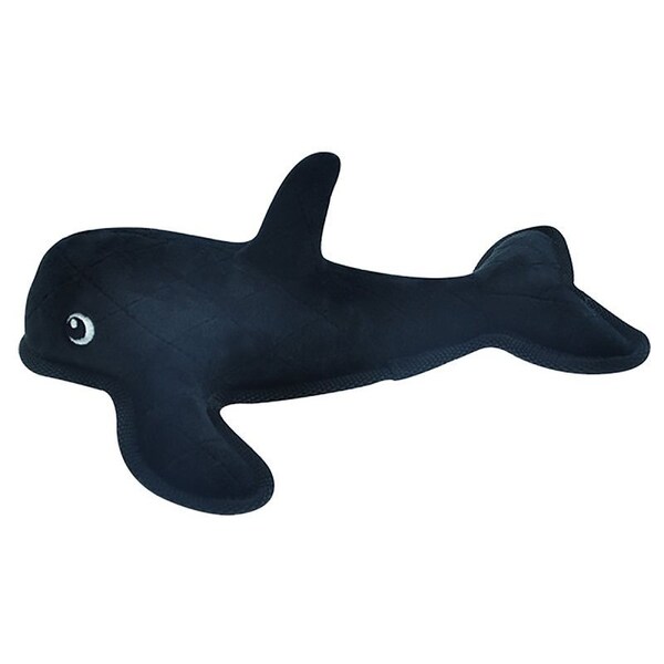 Pet Park Blvd Dog Toy, S, Chew Toy, Tuffimals Whale - US2021 14 29