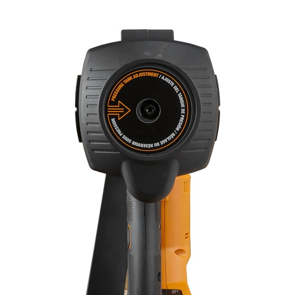 Freeman 20V Cordless 34 Degree, 3-1/2in Clipped Head Framing Nailer Kit including Fasteners With Canvas Bag - PE20V3490