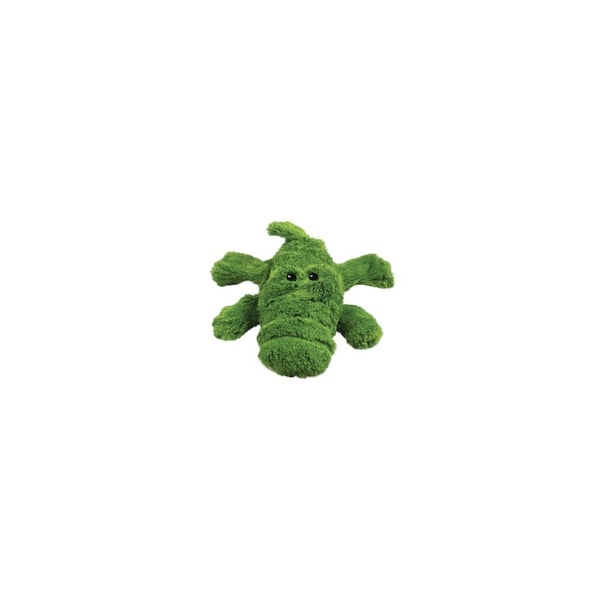 Kong Cozie Ali Alligator Plush Dog Toy, Small - ZY3