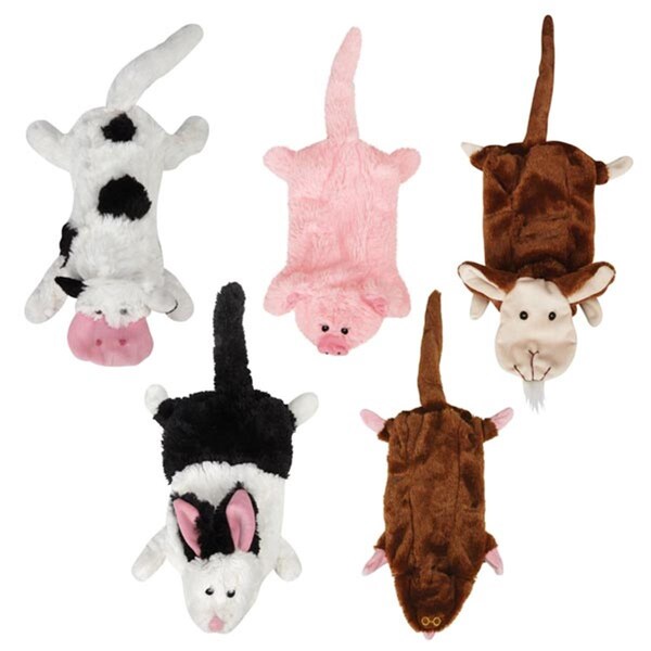 Straightcrate Farm Friend Unstuffies Small Pig - ST2632566