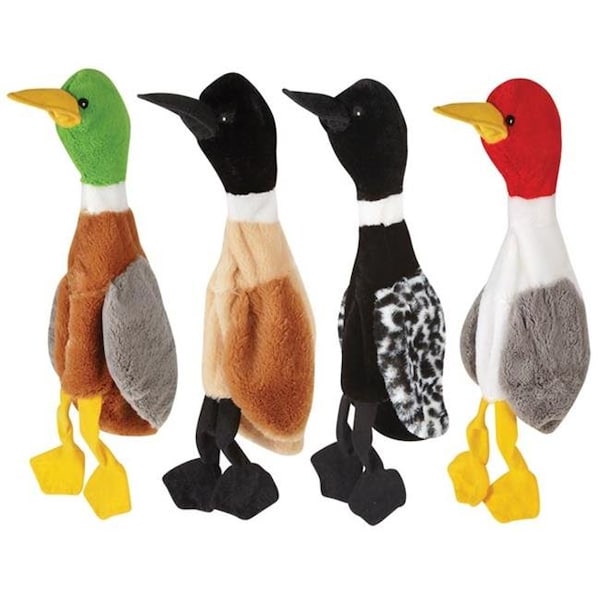 Griggles Grriggles US2001 18 16 Wild Bird Unstuffies Lrg Mallard Duck - US2001 18 16
