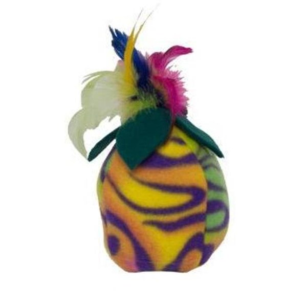 Imperial Cat Imperial Cat 00177 Wacky Pineapple Catnip Toy - 177