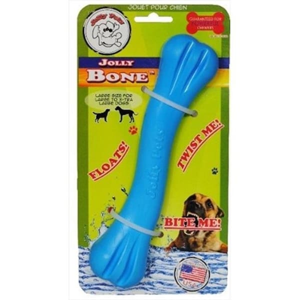 Jolly Pets Jolly Pets 881150 Joly Jolly Bone 8 Blue - 881150