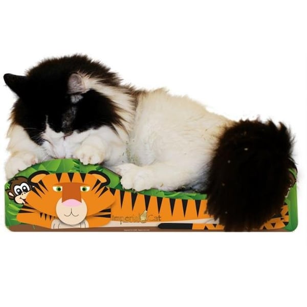 Imperial Cat Imperial Cat 01041 Small Tiger Cat Scratcher - 1041