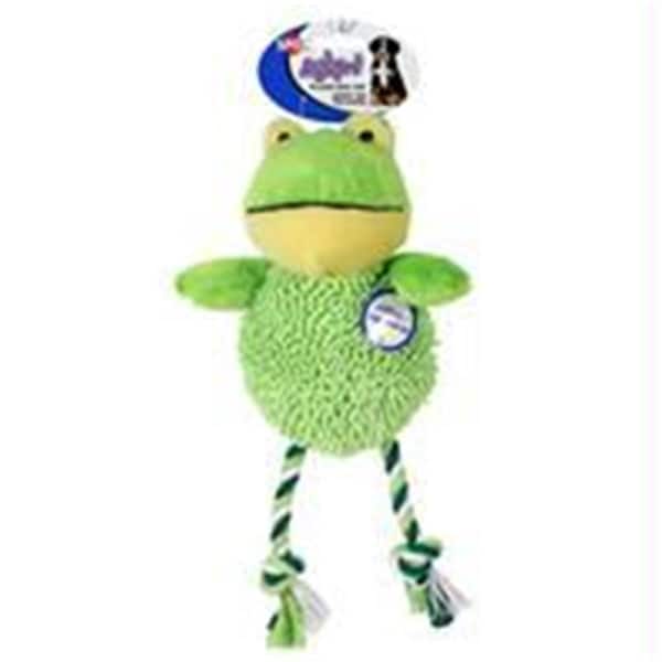 Ethical Pet Products -Spot Giggler Plush Water Critter Plush Dog Toy- Assorted 12 - 689407