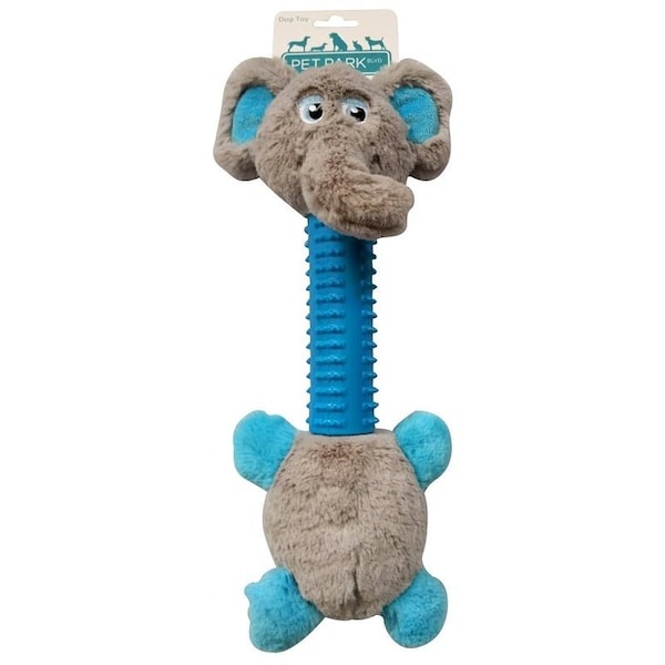 Pet Park Blvd Dog Toy, Sillies Toy, Elephant - US2207 18