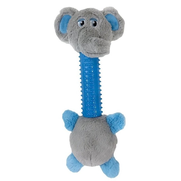 Pet Park Blvd Dog Toy, Sillies Toy, Elephant - US2207 18