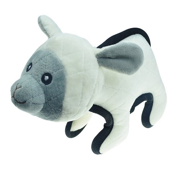 Pet Park Blvd Dog Toy, L, Chew Toy, Tuffimals Sheep - US2021 18 25