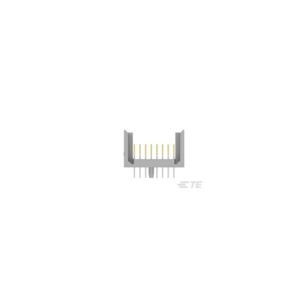 Te Connectivity 2MM HM ASY T-F PIN 088 POS - 3-646457-0