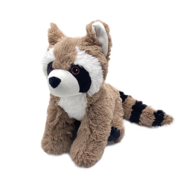 Warmies Warmies Stuffed Animal Brown - CP-RAC-1