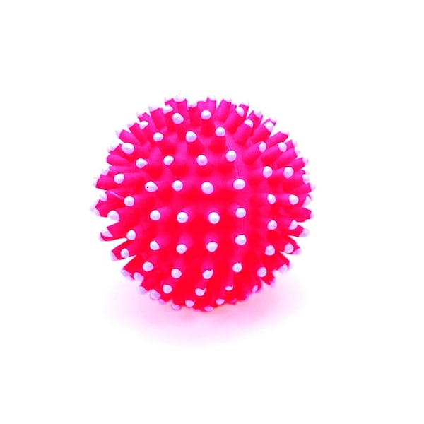 Coastal Pet Rascals Vinyl Spiny Ball 3" - 2593