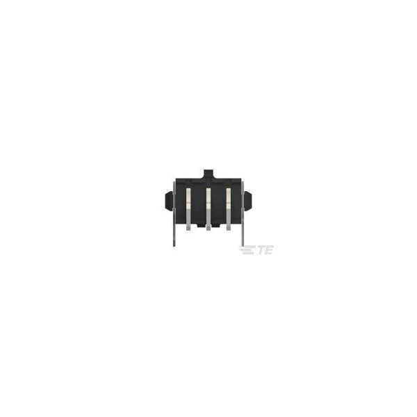 Te Connectivity 06P MICRO MNL ASSY R/A SMT  LF - 3-794625-6
