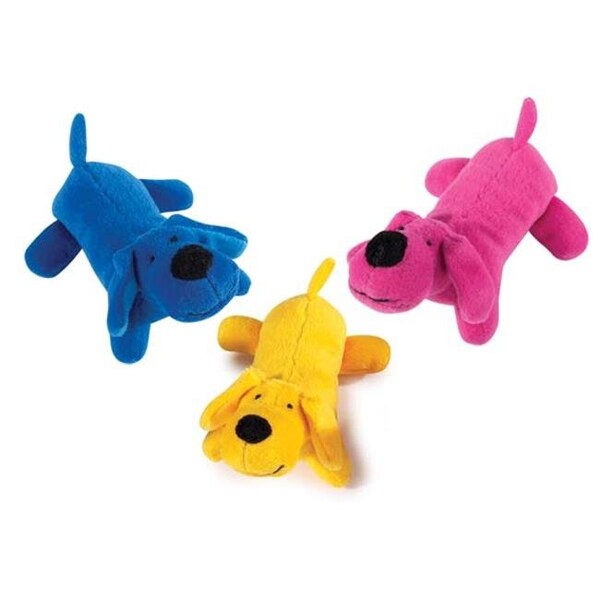 Zanies Zanies ZA353 19 Zanies Neon Lil Yelper Bright Blue - ZA353 19