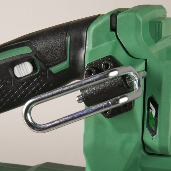 Metabo Hpt 36V MV Cordless Brushless 3-1/2in Cordless Plastic Strip 21 Framing Nailer Kit - NR3690DRM