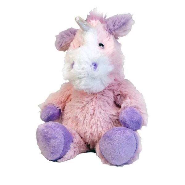 Warmies Warmies Stuffed Animals Pink/Purple 1 pc - CPJ-UNI-1