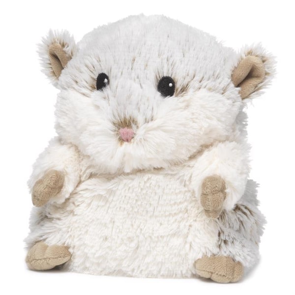 Warmies Warmies Stuffed Animal Brown/White - CP-HAM-1