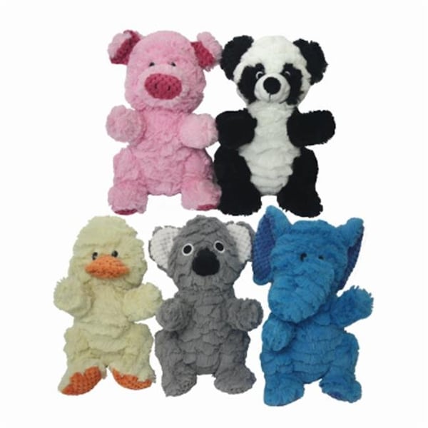 Petpride 9 in. MultiPet Wrinkleez Dog Toy - PE865011
