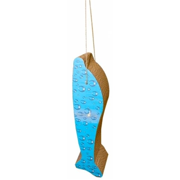 Imperial Cat Imperial Cat 01054 Bubbles Dolphin Hanging Cat Scratcher - 1054