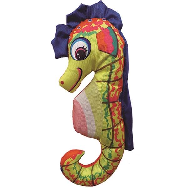 Schoochie Pet Plush Suzy Sea Horse Toys 17 in - 509