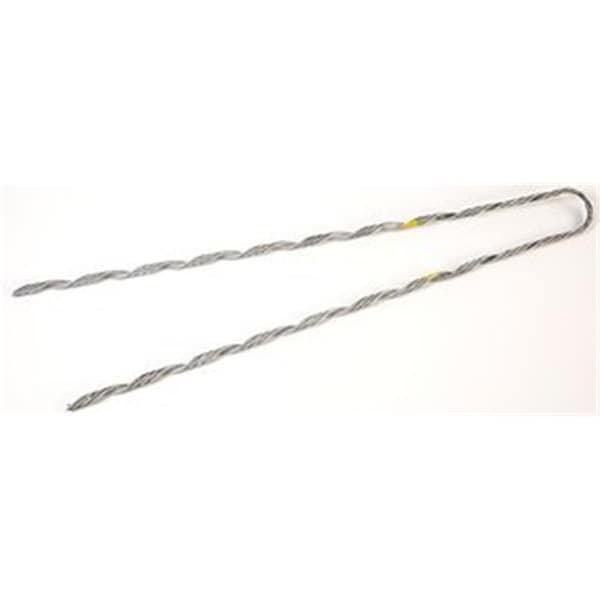 Preformed Line Products Twistend Small Green 14 Bar 9 Semester Galvanized - 785998