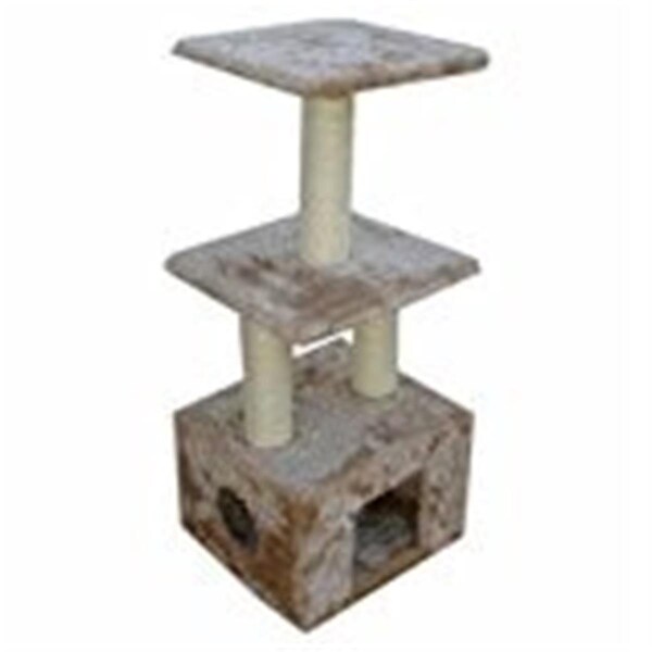 Majestic Pet 40 in. Casita Cat Furniture - 788995780010