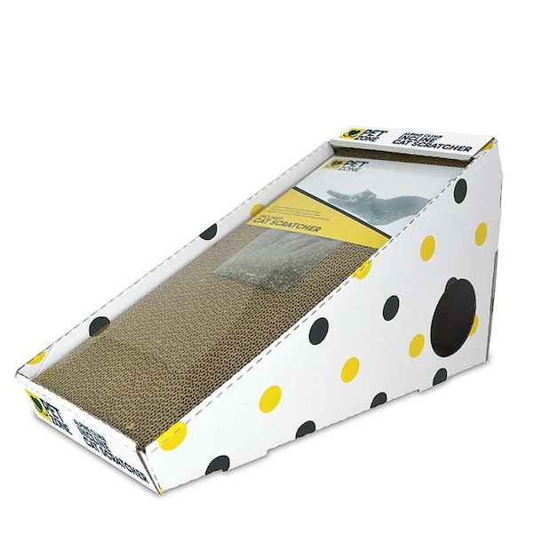 Ourpets OurPets 780824126048 Alpine Scratcher with Alpine Climb - 780824126048