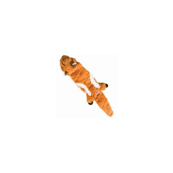 Spot Skinneeez Extreme Quilted Chipmunk Stuffing-Free Dog Toy, 14-In. - 54218