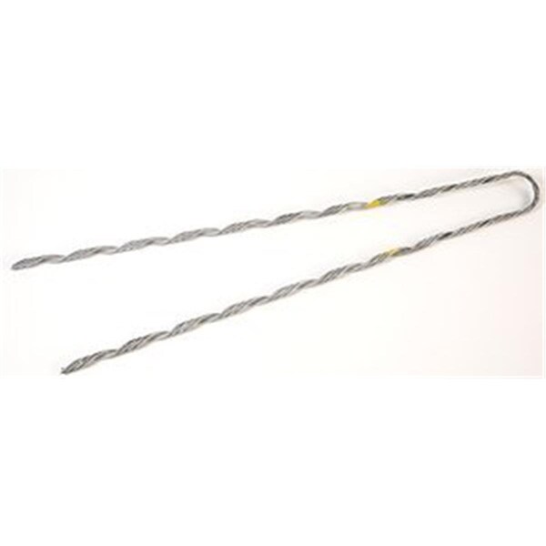 Mansbestfriend Twistend Small Green 14 Bar 9 Semester Galvanized - MA3116178