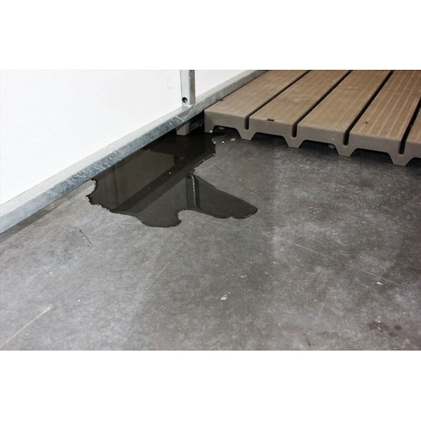 K9 Kennel Store 4ft X 10ft Raised Kennel Flooring - 4X10RAISEFLR